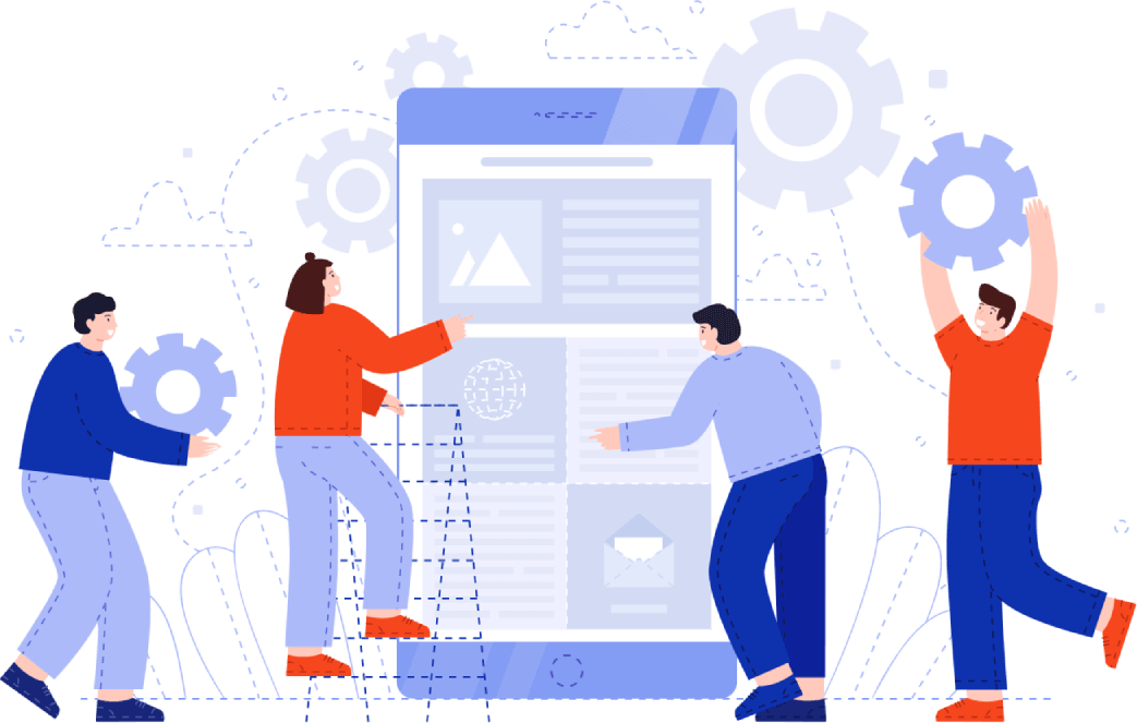  WAREGRAM builds Customized websites and apps for clients